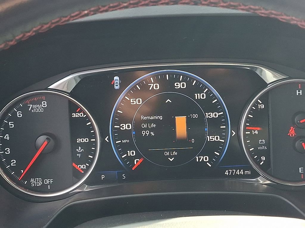 Used 2020 Chevrolet Blazer RS image 21