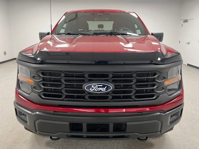 Used 2024 Ford F150 STX w/ Equipment Group 201A FX4 AWD/4WD image 3