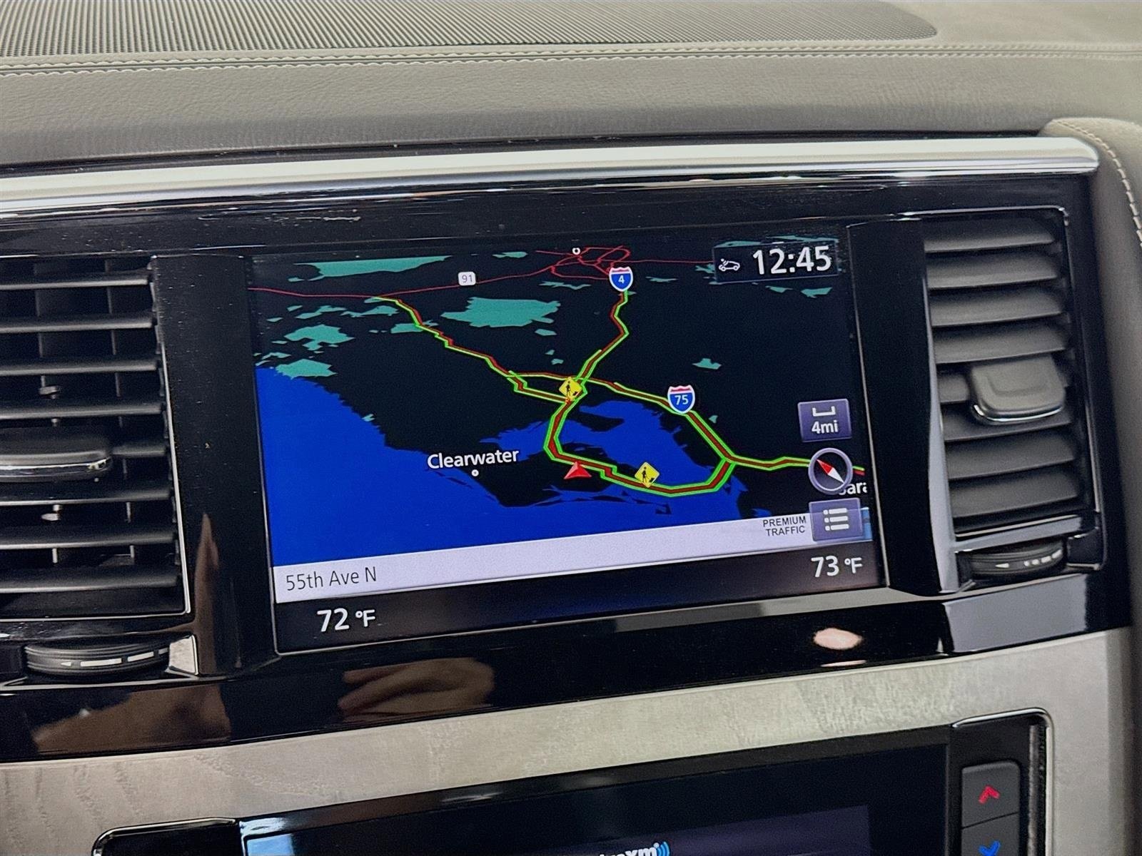 Used 2020 INFINITI QX80 Limited AWD/4WD image 17