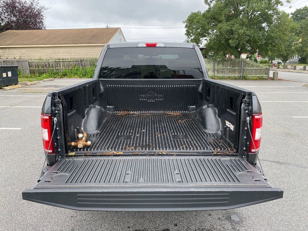Used 2020 Ford F150 XLT image 24