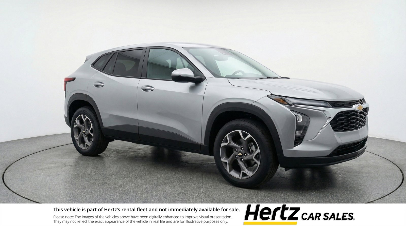 Used 2025 Chevrolet Trax LT w/ LT Convenience Package