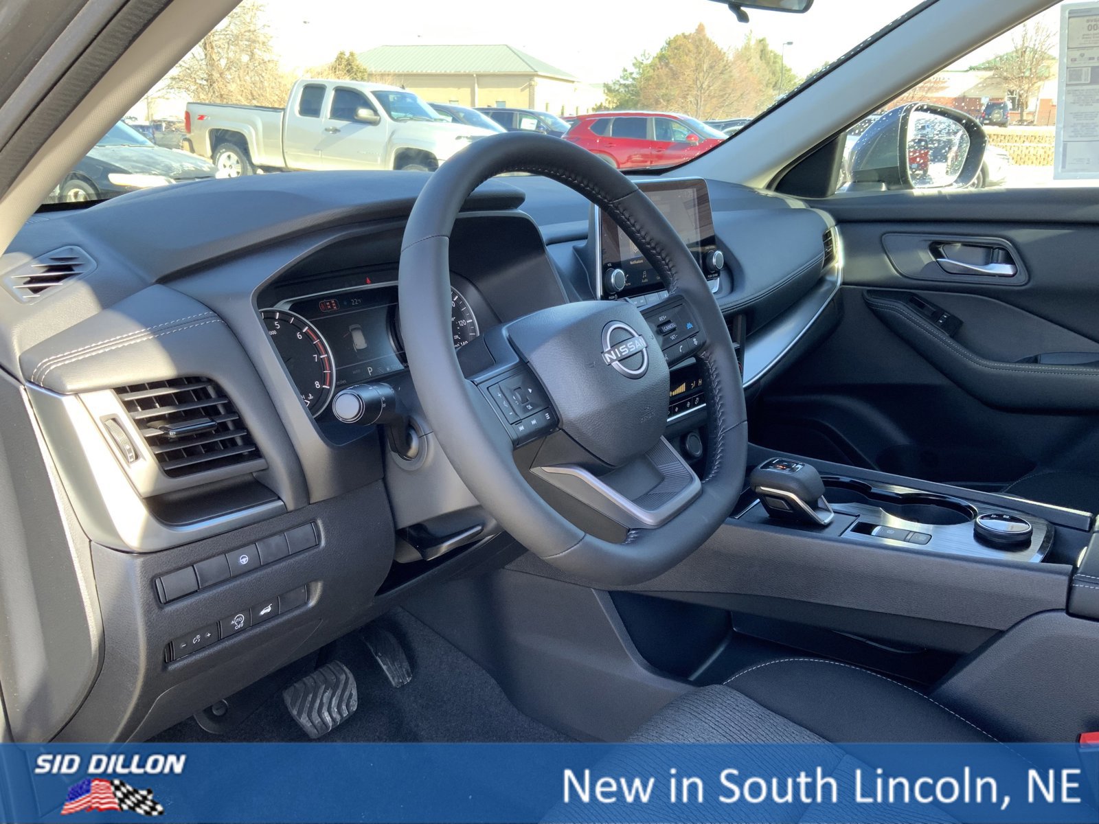 New 2026 Nissan Rogue SV w/ Cold Weather Package image 6