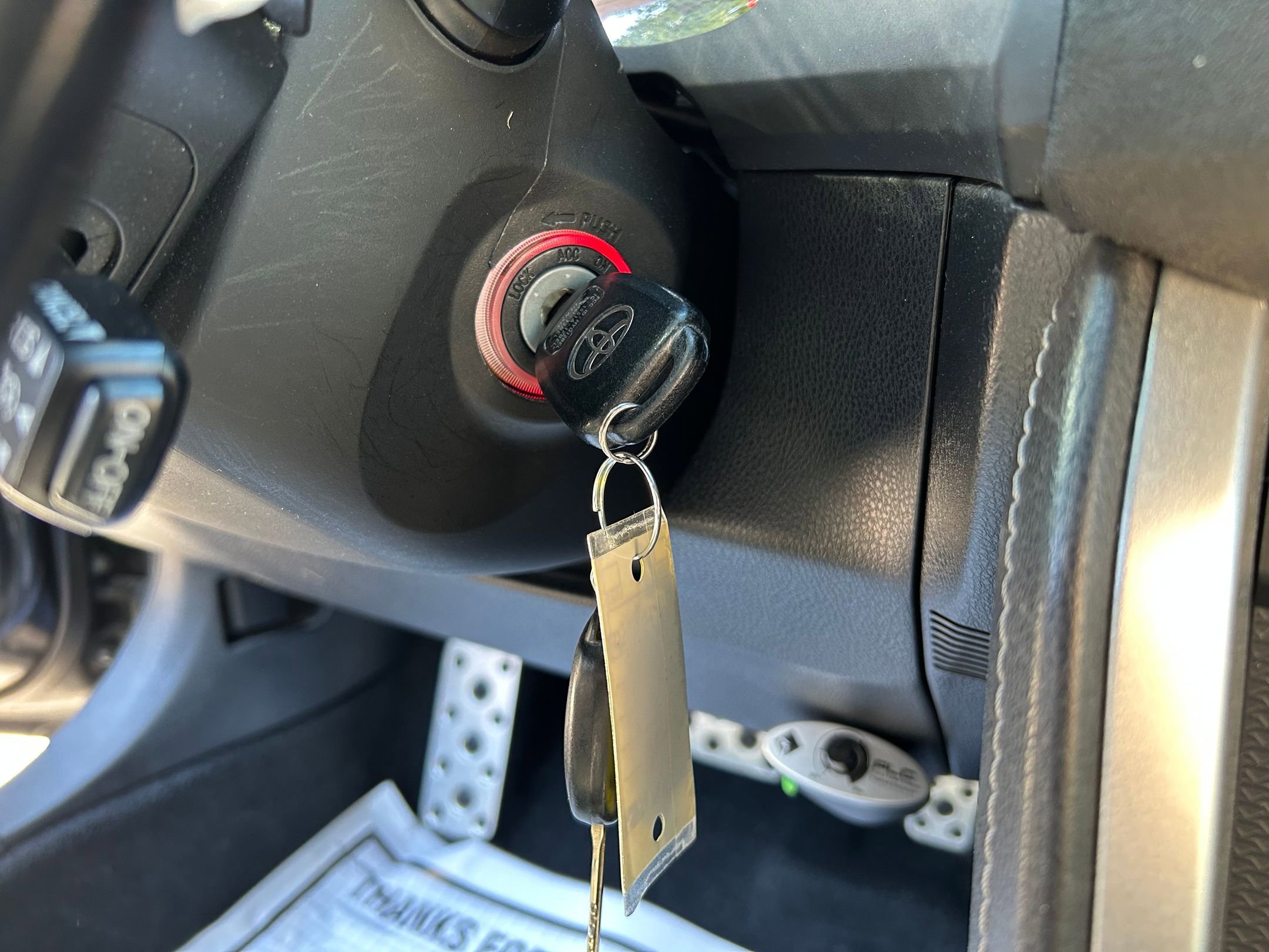 Used 2017 Toyota 86 RWD image 18