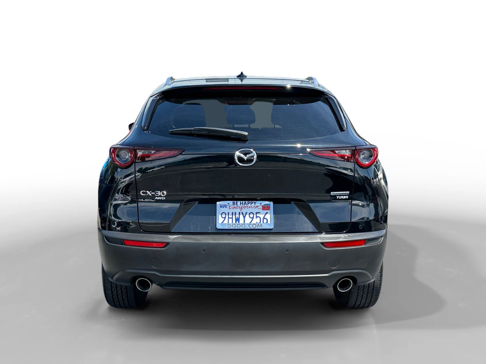 Certified 2023 MAZDA CX-30 2.5 Turbo w/ Premium Plus Pkg AWD/4WD image 4