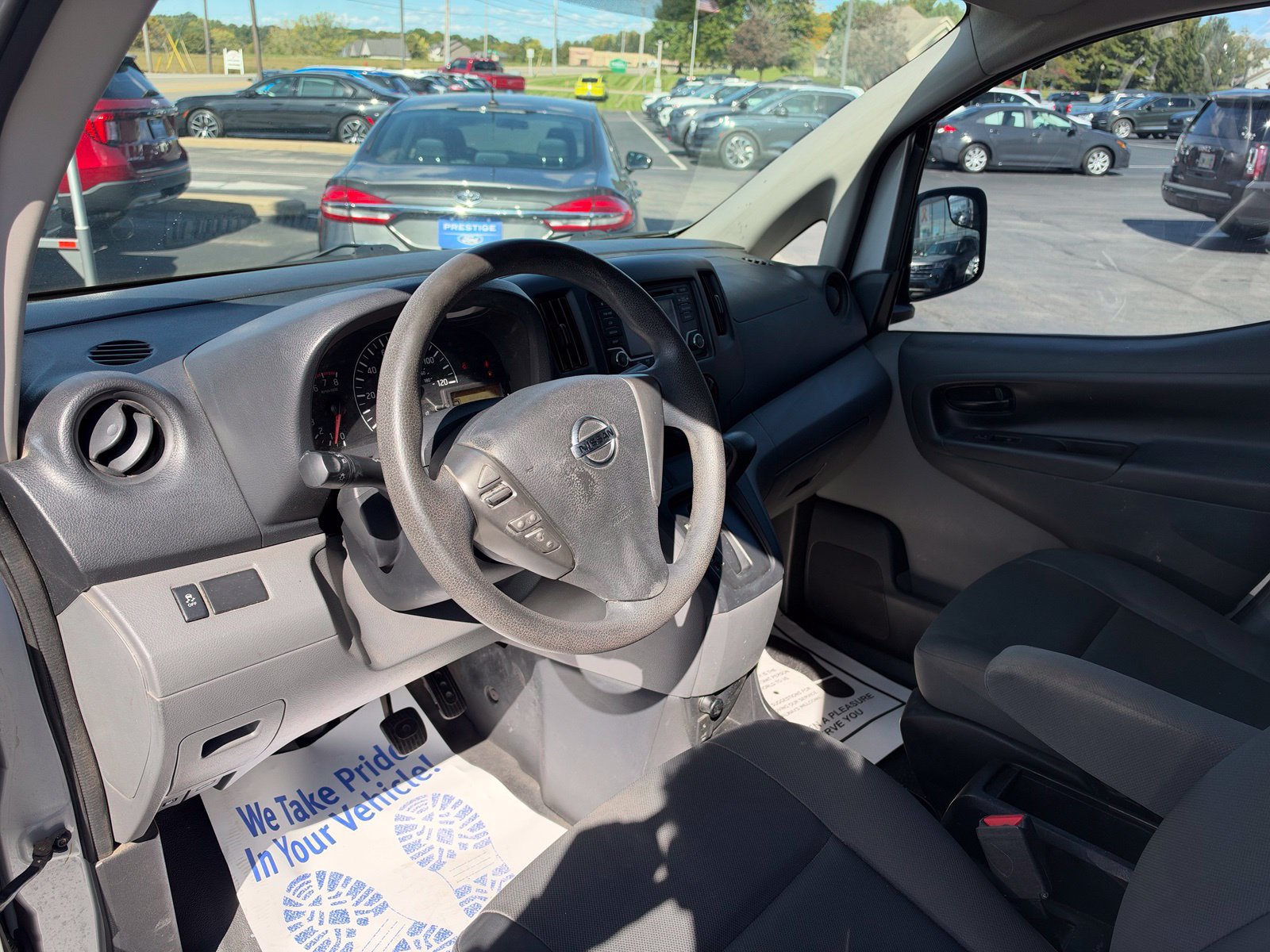 Used 2019 Nissan NV200 S FWD image 10