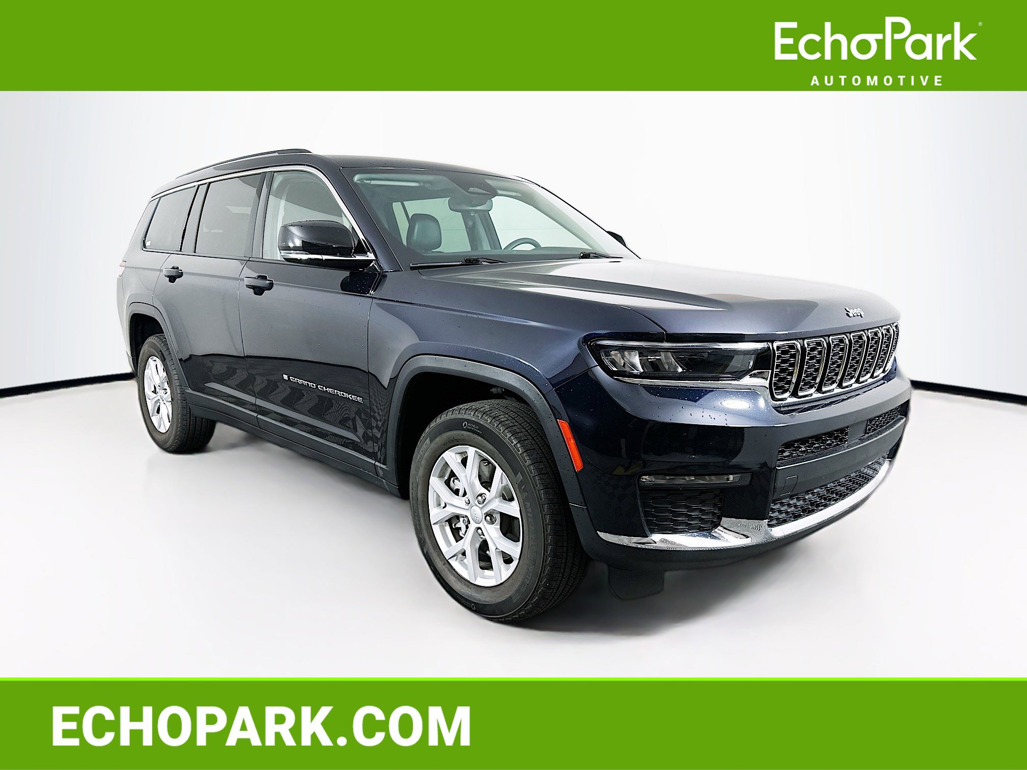 Used 2023 Jeep Grand Cherokee L Limited image 1