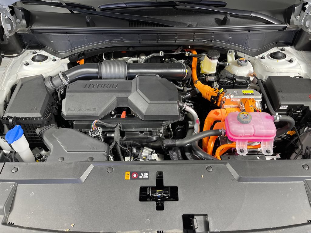 New 2026 Hyundai Santa Fe SEL FWD image 9