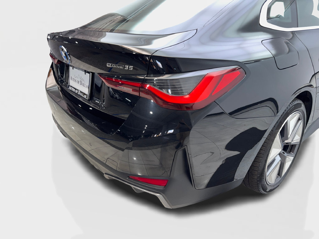 Used 2024 BMW i4 eDrive35 w/ Convenience Package RWD image 20