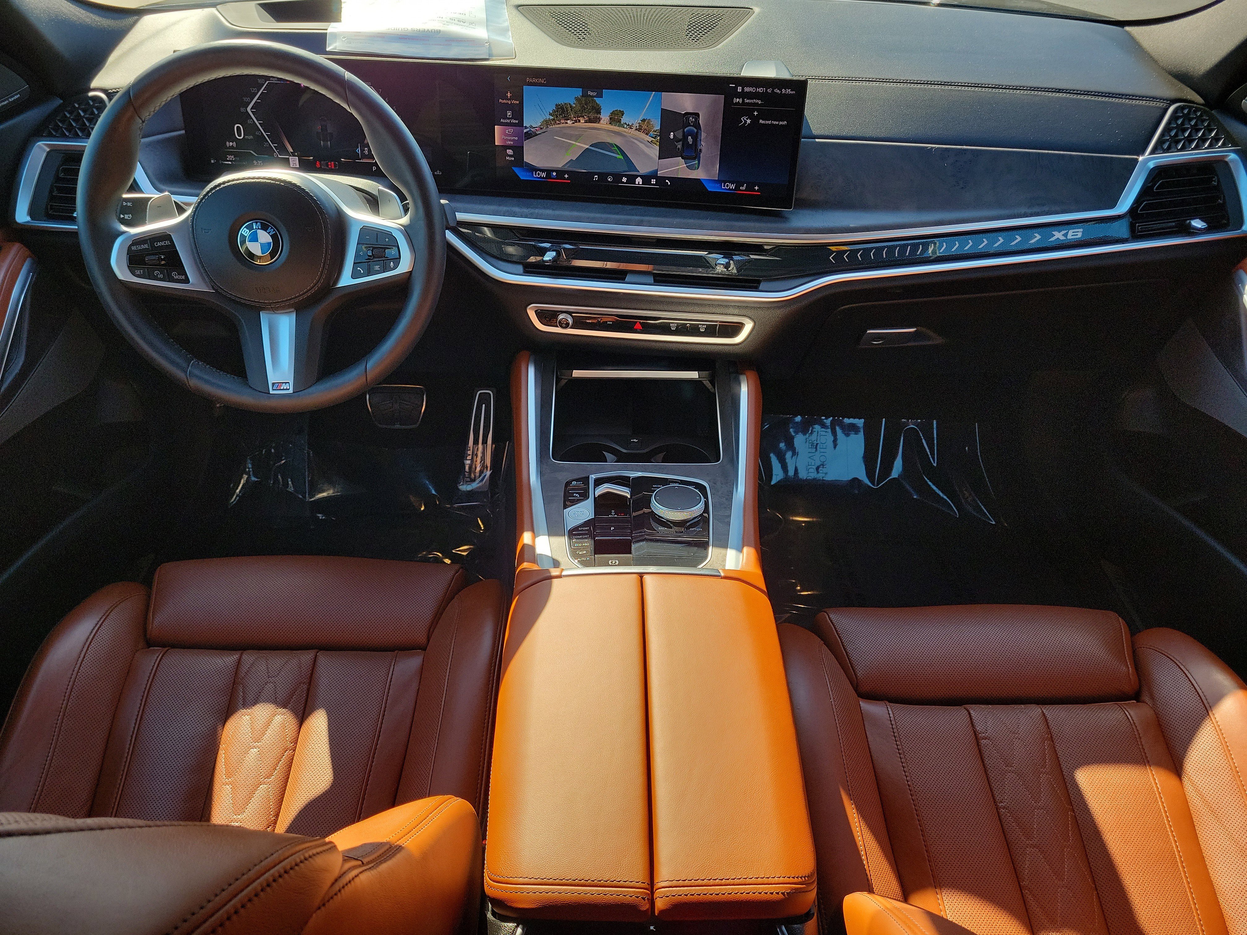 Used 2025 BMW X6 xDrive40i AWD/4WD image 14