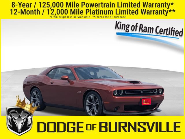 Used 2021 Dodge Challenger R/T