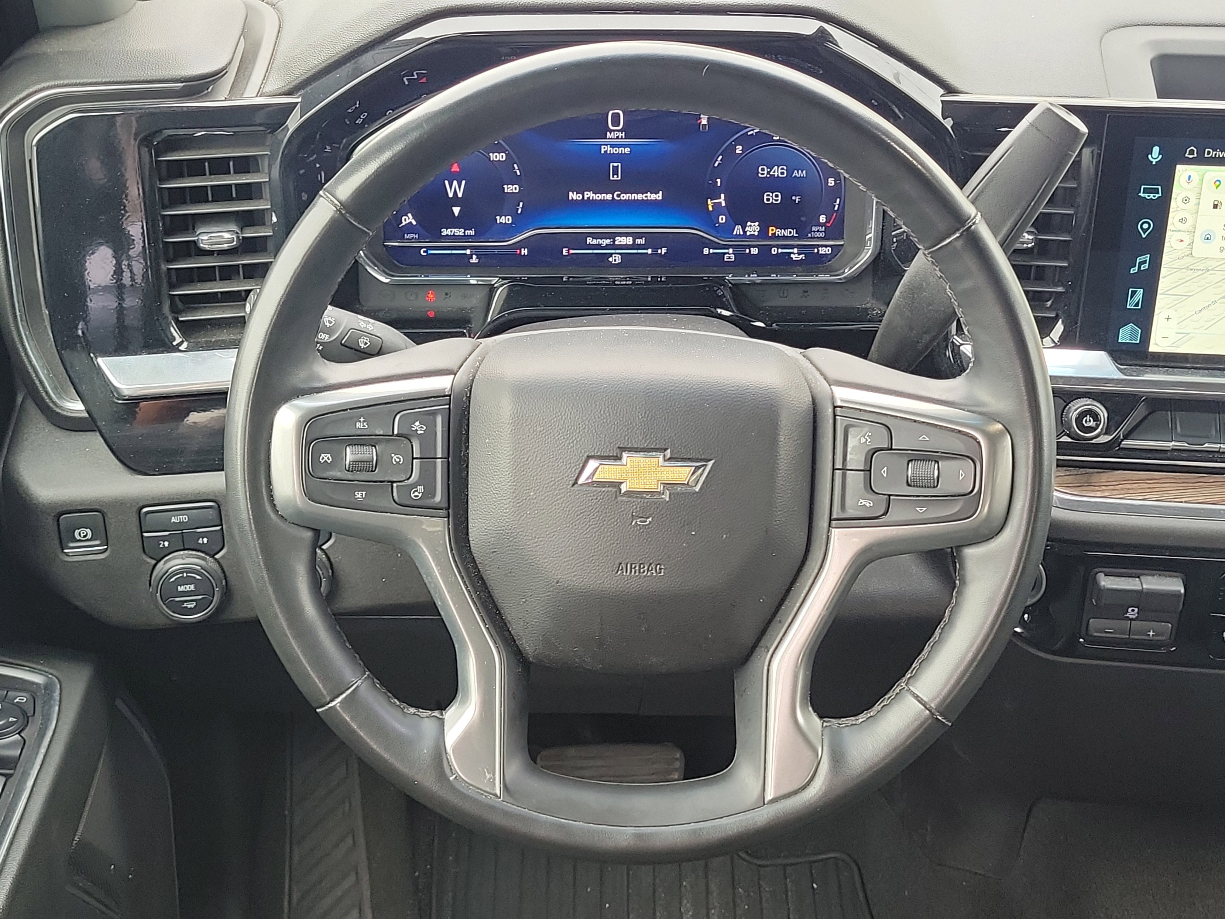 Used 2025 Chevrolet Silverado 1500 LT image 12
