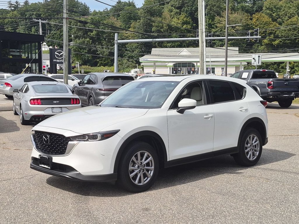 Certified 2023 MAZDA CX-5 AWD 2.5 S image 2