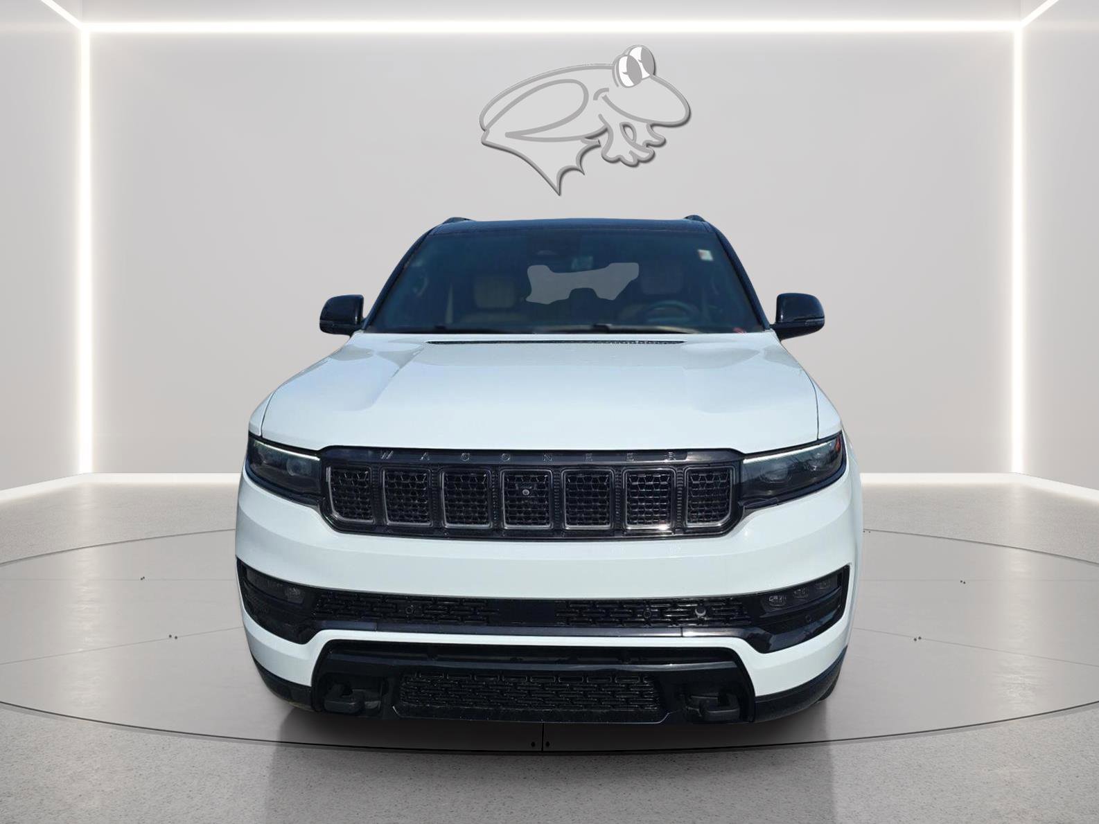 Used 2024 Jeep Grand Wagoneer Series III w/ Rear Seat Video Group 1 AWD/4WD image 38