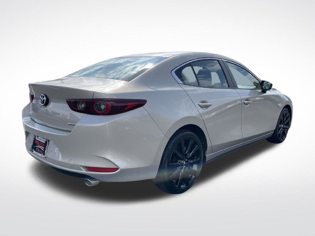 Used 2025 MAZDA MAZDA3 s FWD image 15