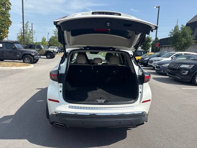 Used 2020 Nissan Murano Platinum FWD image 17