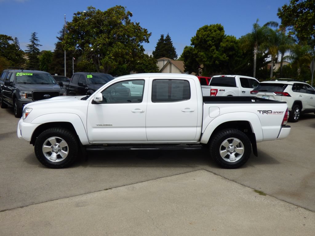 Used 2014 Toyota Tacoma PreRunner w/ TRD Sport Package RWD image 6