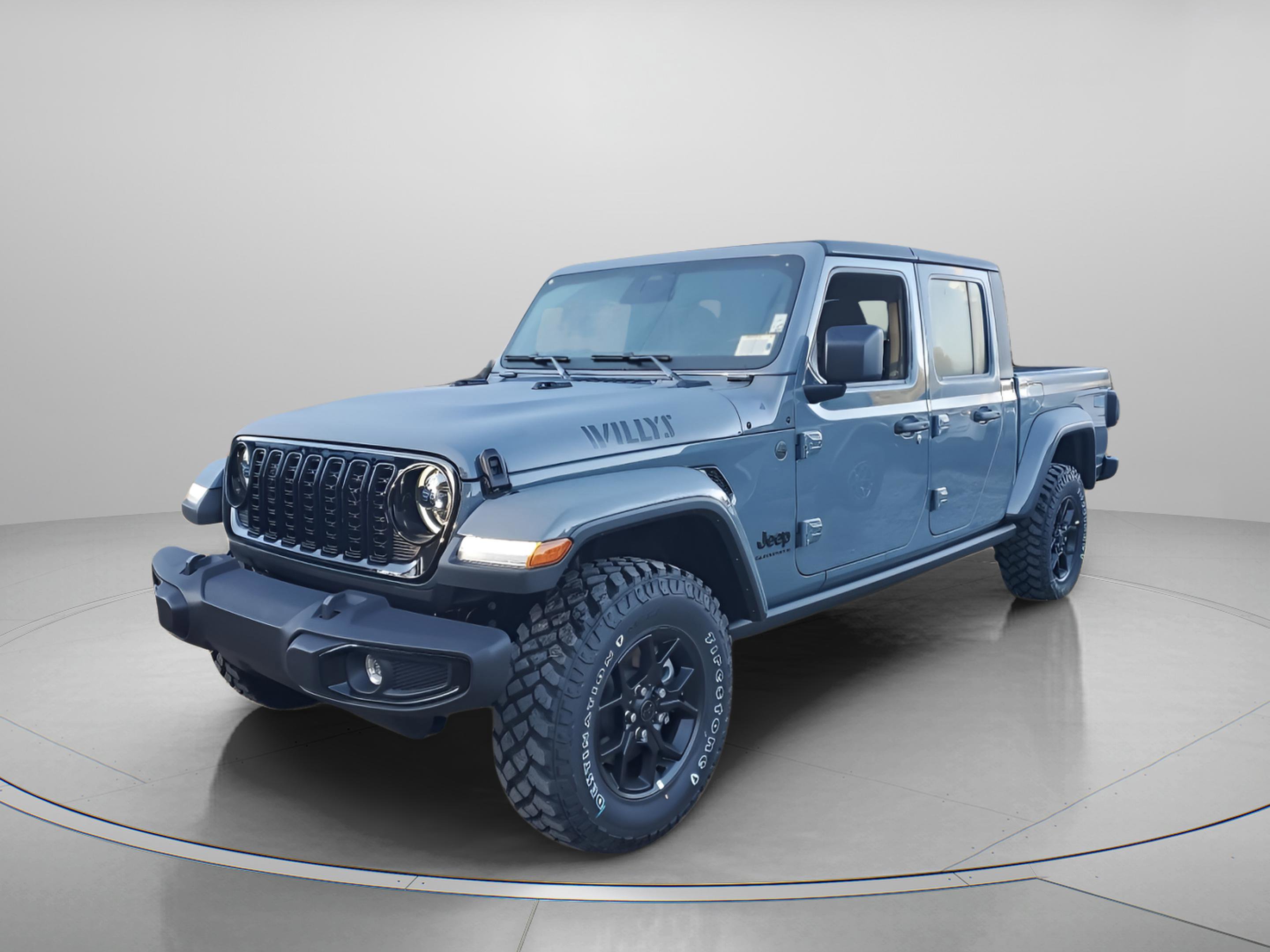 New 2026 Jeep Gladiator Sport AWD/4WD image 2