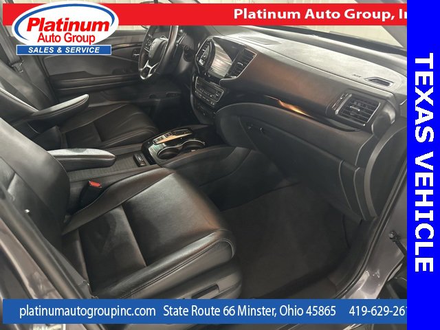 Used 2022 Honda Pilot Touring image 34