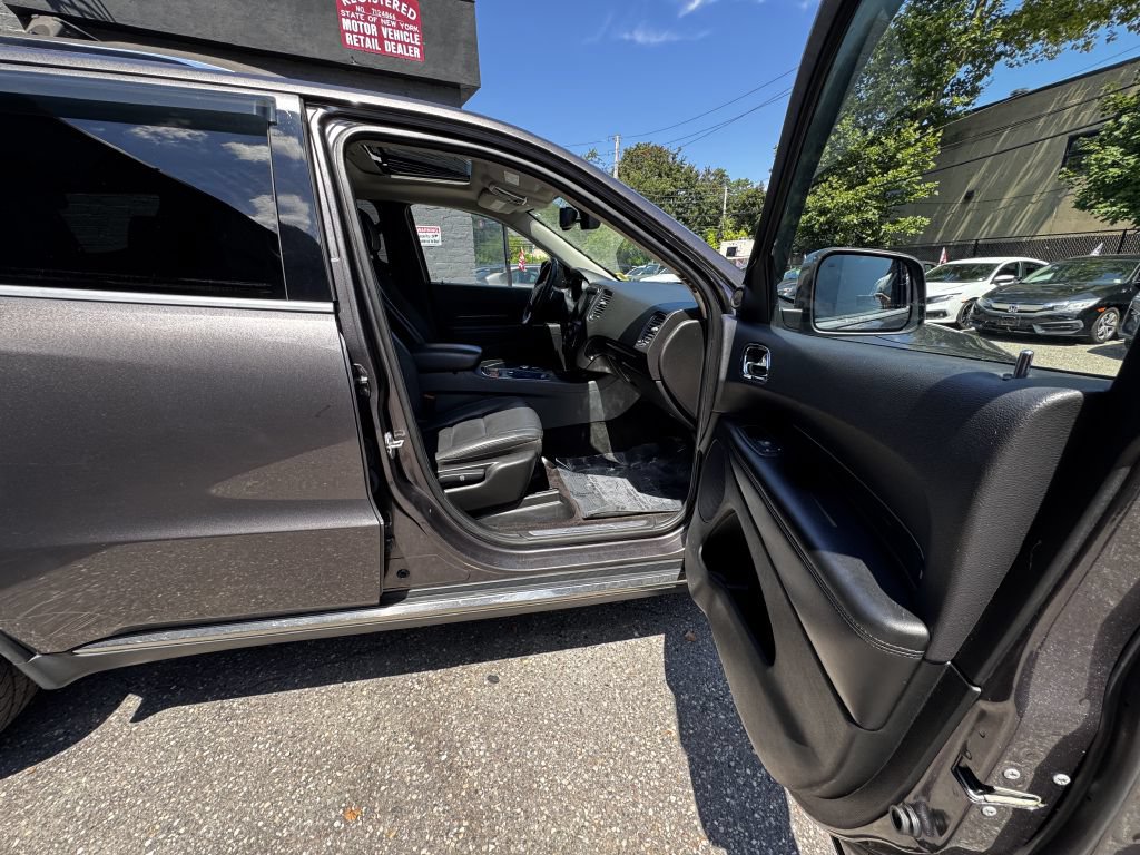 Used 2014 Dodge Durango Limited AWD/4WD image 21