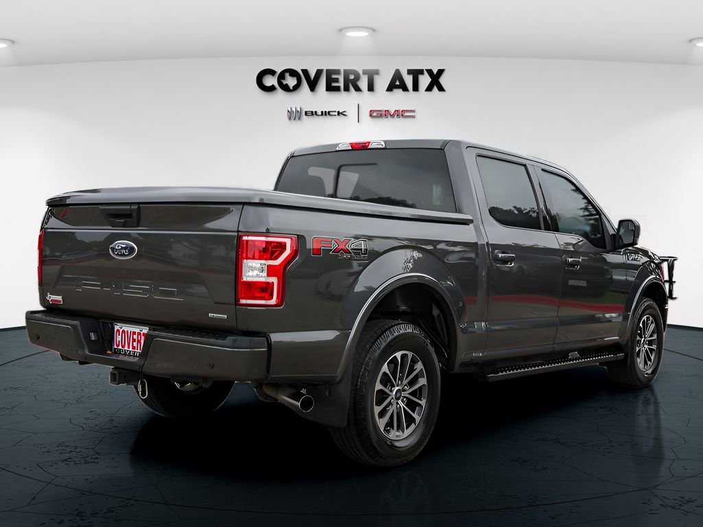 Used 2020 Ford F150 XLT w/ Equipment Group 302A Luxury AWD/4WD image 7