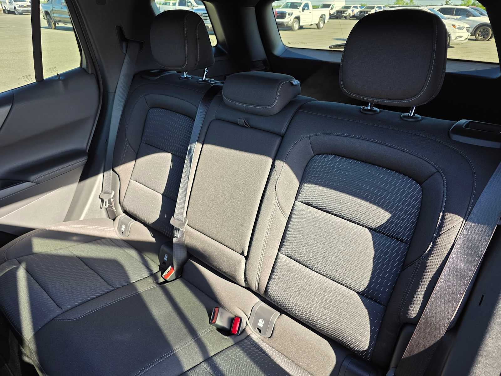 New 2026 Chevrolet Equinox LT w/ Safety and Technology Package AWD/4WD image 17