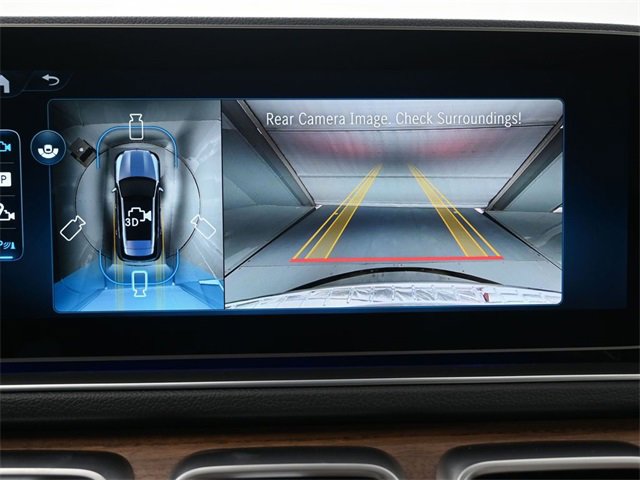 New 2025 Mercedes-Benz GLE 450 4MATIC image 3