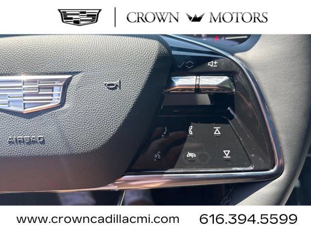 New 2026 Cadillac Lyriq Sport AWD/4WD image 15