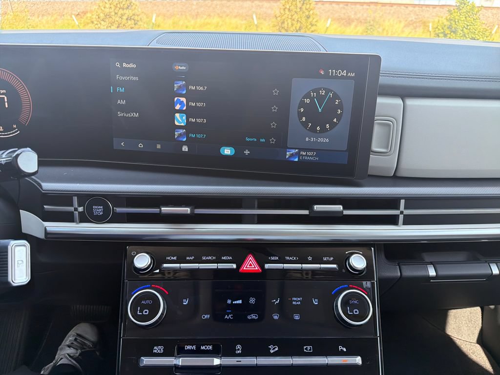 New 2027 Hyundai Santa Fe SEL FWD image 31