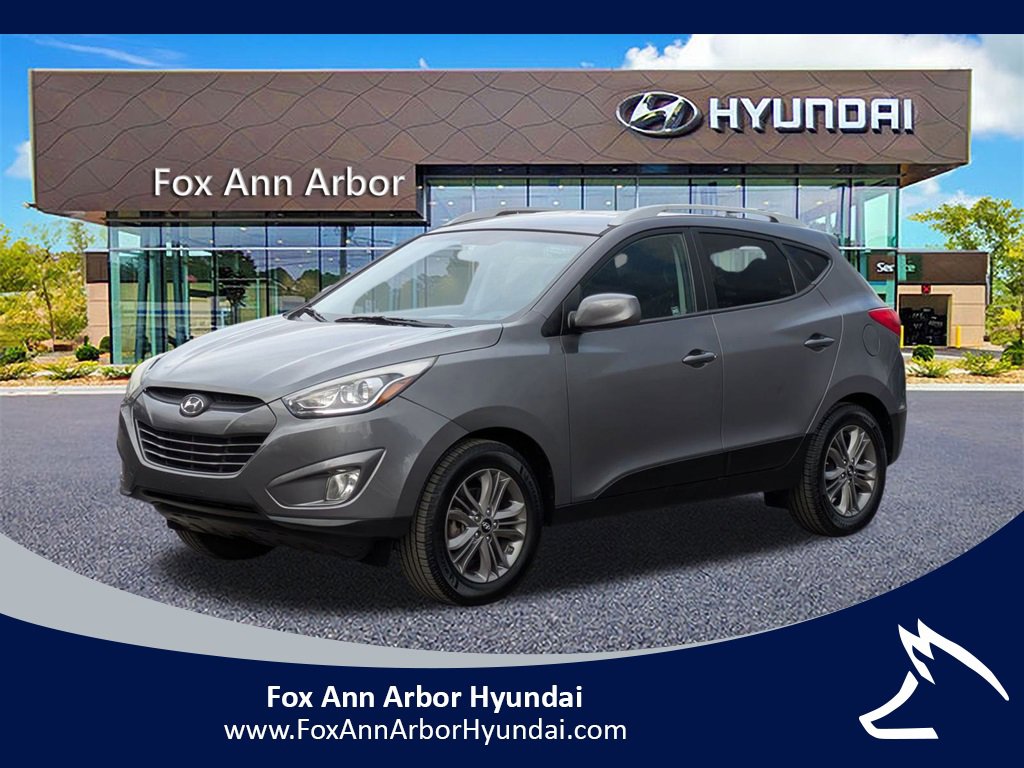 Used 2015 Hyundai Tucson SE