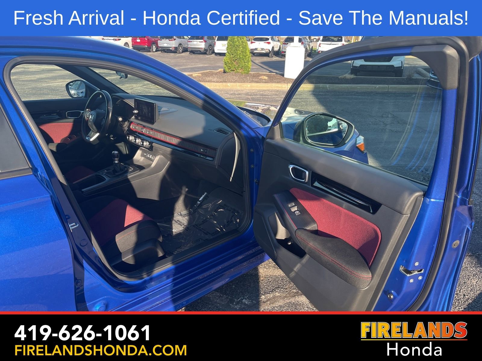 Used 2022 Honda Civic Si image 12