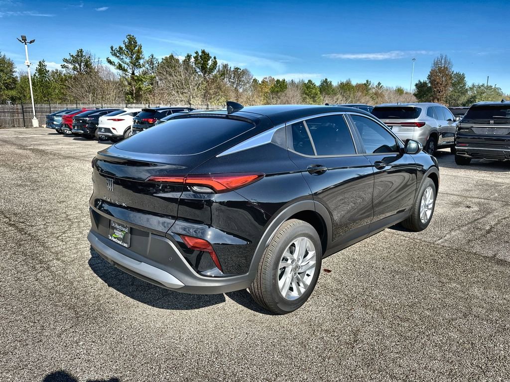 New 2026 Buick Envista Preferred w/ Convenience I Package image 11