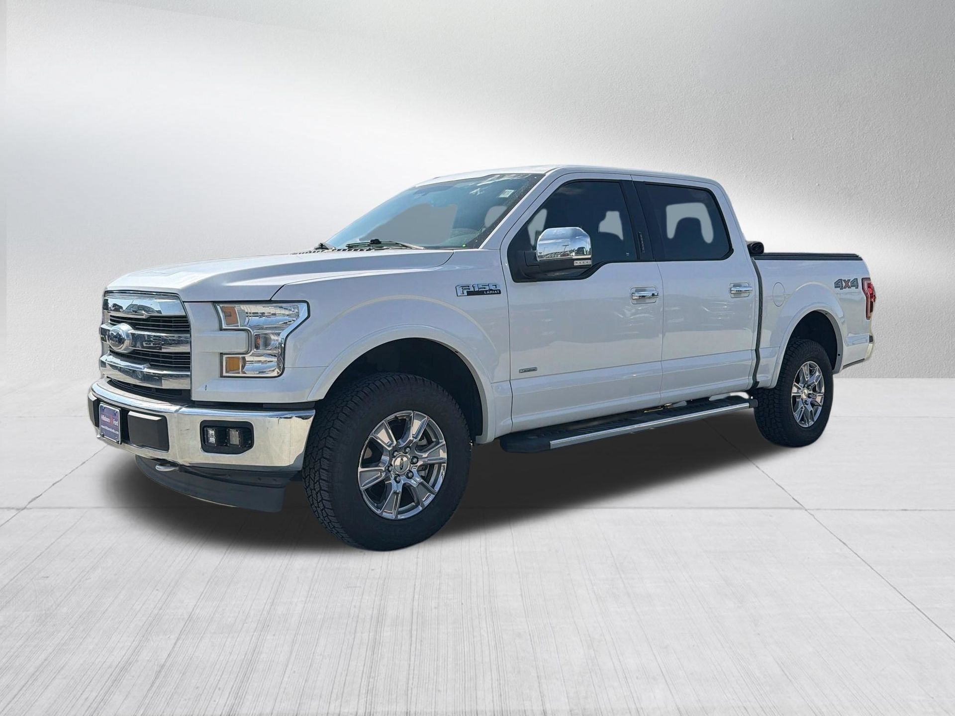 Used 2017 Ford F150 Lariat AWD/4WD image 1