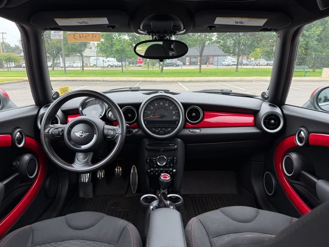Used 2013 MINI Cooper Clubman John Cooper Works FWD image 3
