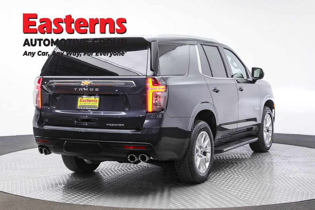 Used 2024 Chevrolet Tahoe Premier RWD image 5