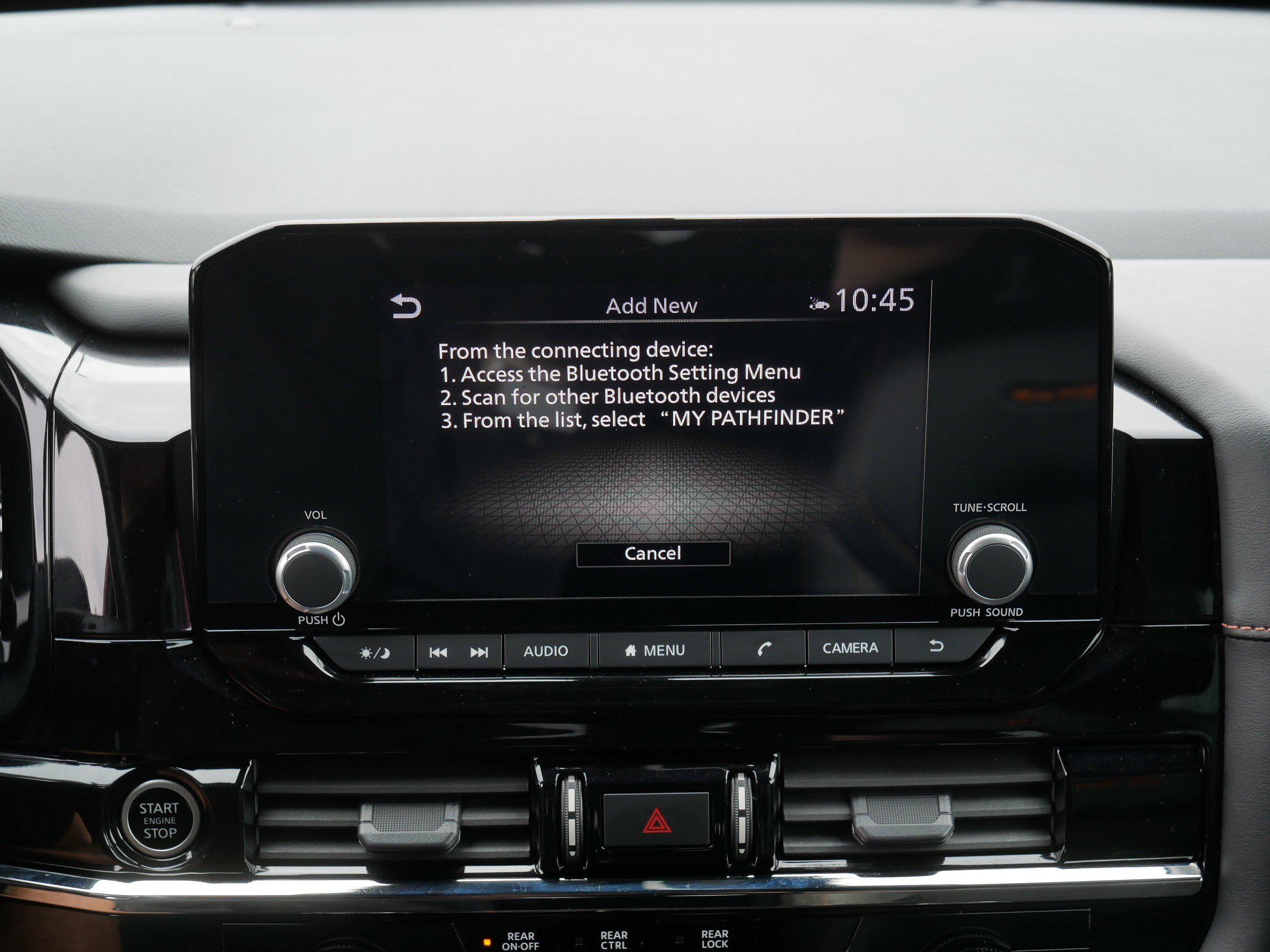 Used 2023 Nissan Pathfinder Rock Creek AWD/4WD image 30