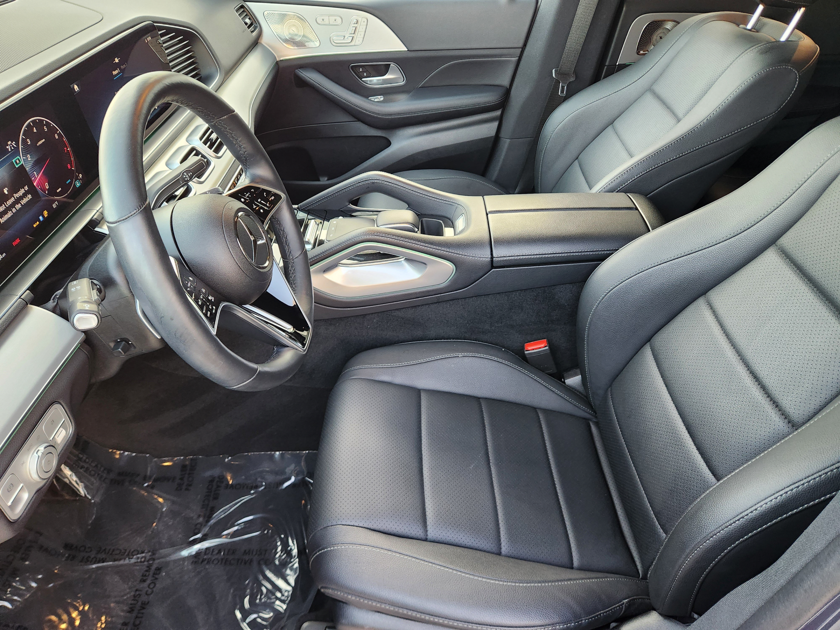 Used 2025 Mercedes-Benz GLE 350 4MATIC image 7