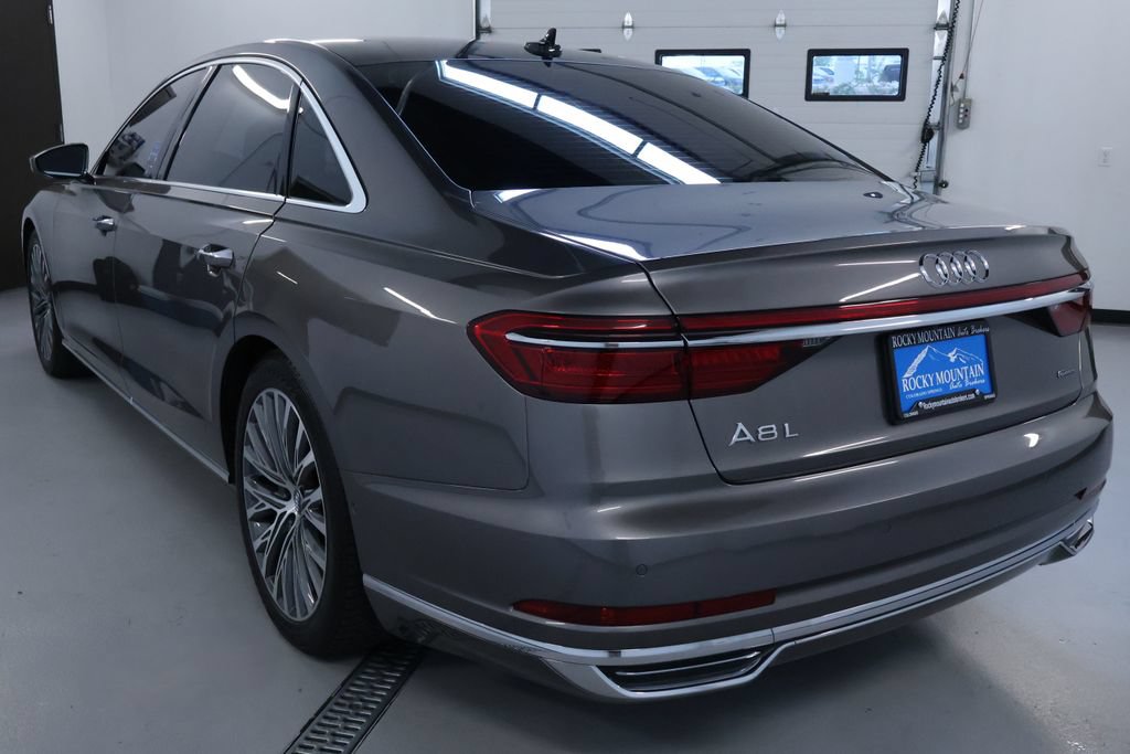 Used 2019 Audi A8 L 3.0T AWD/4WD image 5
