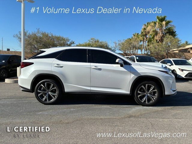 Certified 2022 Lexus RX 350 FWD w/ Premium Package image 2