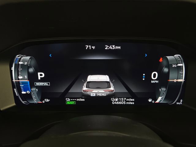 Used 2023 Mitsubishi Outlander SEL AWD/4WD image 18