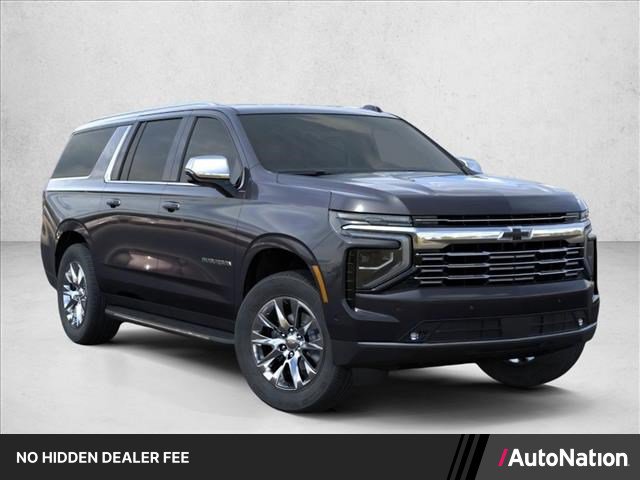 New 2026 Chevrolet Suburban Premier