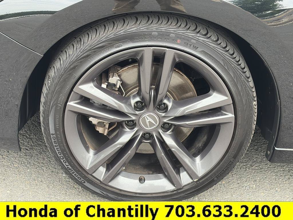 Used 2024 Acura Integra A-Spec FWD image 29