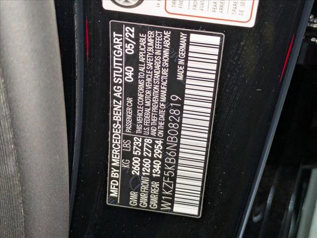 Certified 2022 Mercedes-Benz E 450 4MATIC Sedan image 26