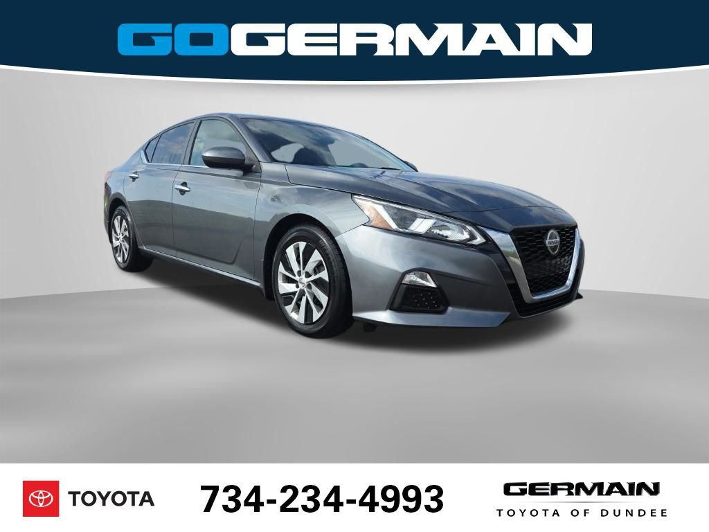 Used 2019 Nissan Altima 2.5 S image 5