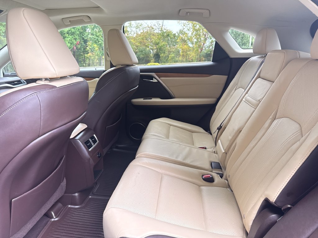 Used 2019 Lexus RX 450h AWD image 12