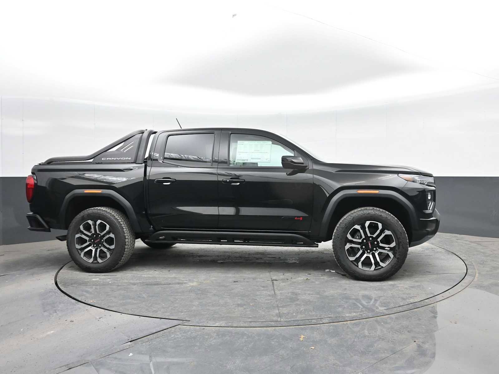 New 2025 GMC Canyon AT4 w/ Nightfall Edition image 9