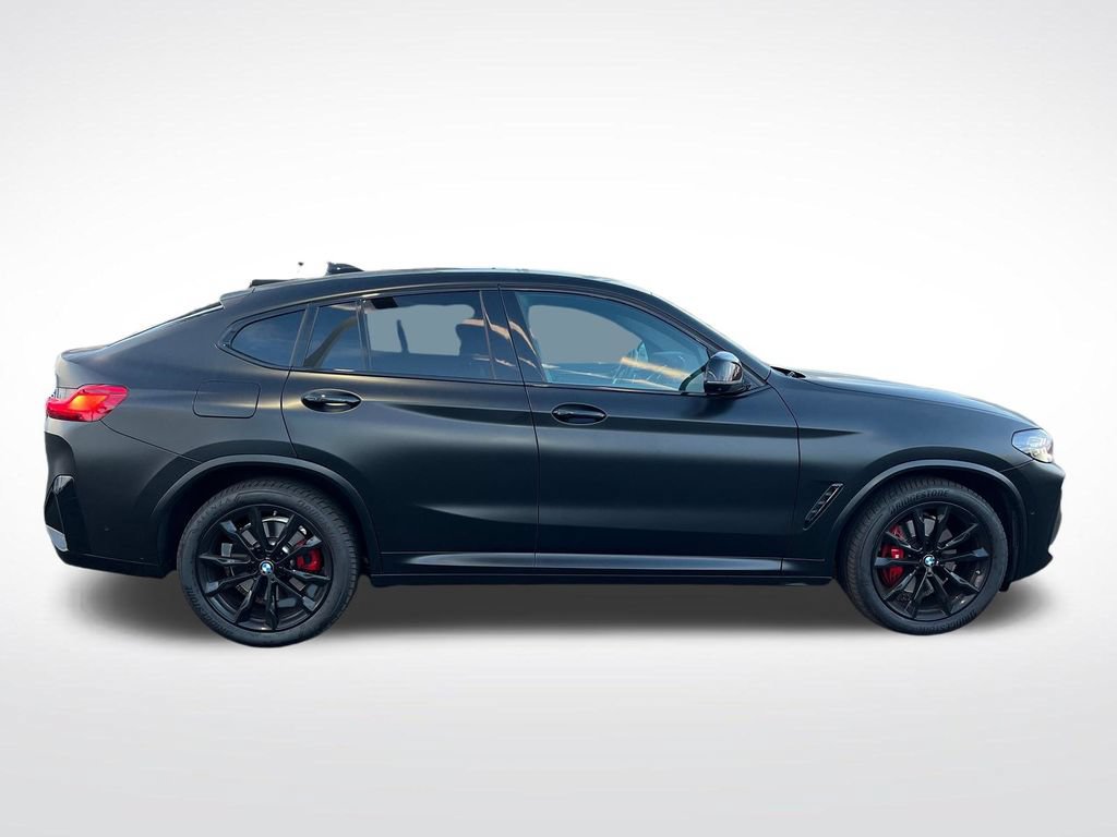 Used 2025 BMW X4 M40i w/ Premium Package AWD/4WD image 6