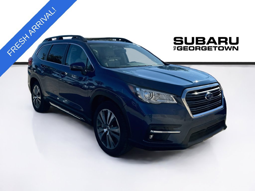 Used 2020 Subaru Ascent Limited w/ Technology Package AWD/4WD image 1