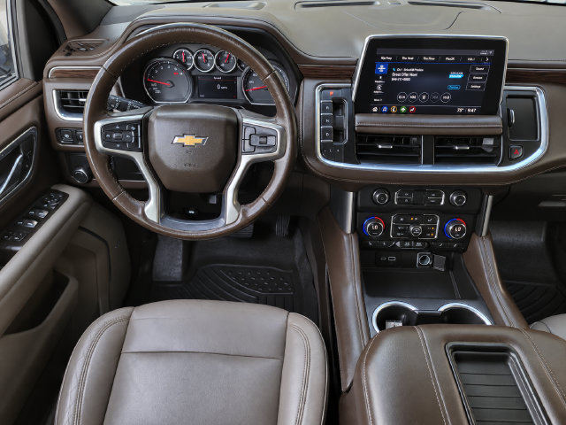 Used 2021 Chevrolet Tahoe LT RWD image 21