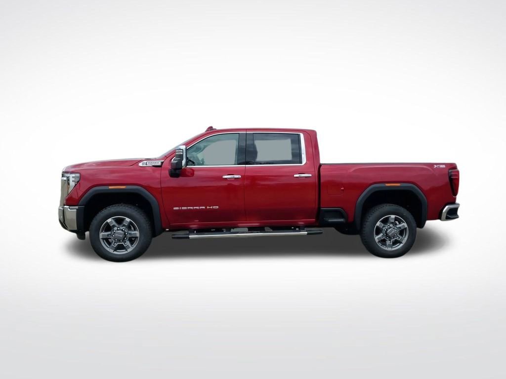 New 2025 GMC Sierra 2500 SLT w/ SLT Premium Package image 6