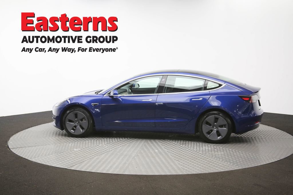 Used 2020 Tesla Model 3 Long Range AWD/4WD image 55